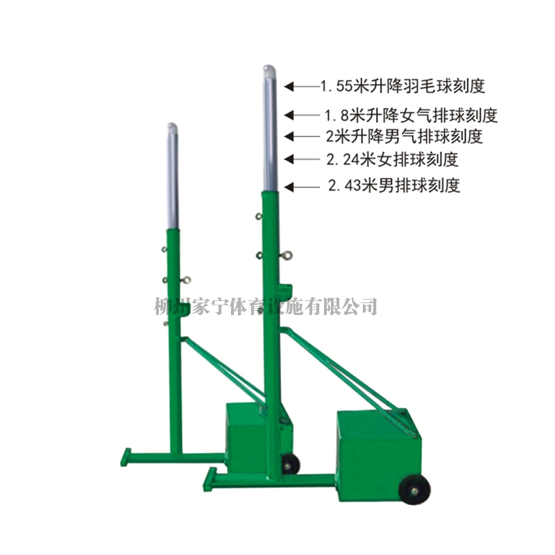 JN-C1羽气排多用球柱