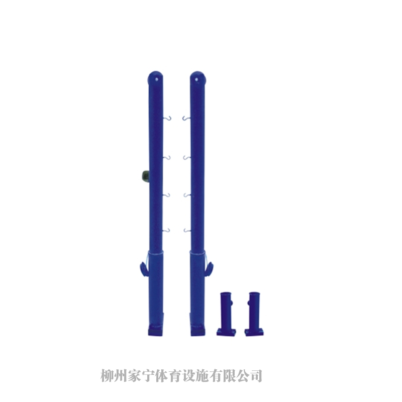 铜仁JN-C4 直插式羽、气。排球柱