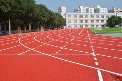 塑胶跑道材料生产厂家